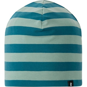 Reima Детска зимна шапка (beanie) Reima Kid's Tanssi Beanie - Stone Green - размер 48-50 cm (904-6617-0411)
