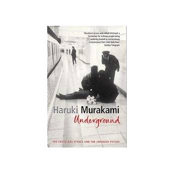 Underground - Haruki Murakami