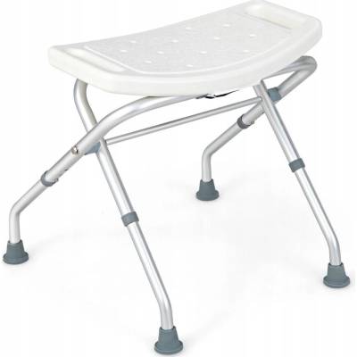 Costway Sedadlo do sprchy BA7819