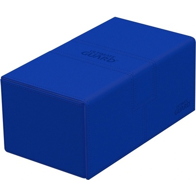 Ultimate Guard Flip`n`Tray 100+ XenoSkin Monocolor Blue krabička