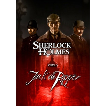 Sherlock Holmes versus Jack Rozparovač