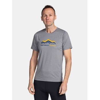 Kilpi GIANO T-shirt Kilpi | Siv | МЪЖЕ | XS
