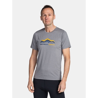 Kilpi GIANO T-shirt Kilpi | Siv | МЪЖЕ | XS