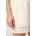 AllSaints къс панталон дамски с памук ELMA (W043TE)