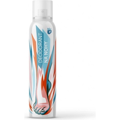 Deodorant MM Hygiene na nohy 150 ml