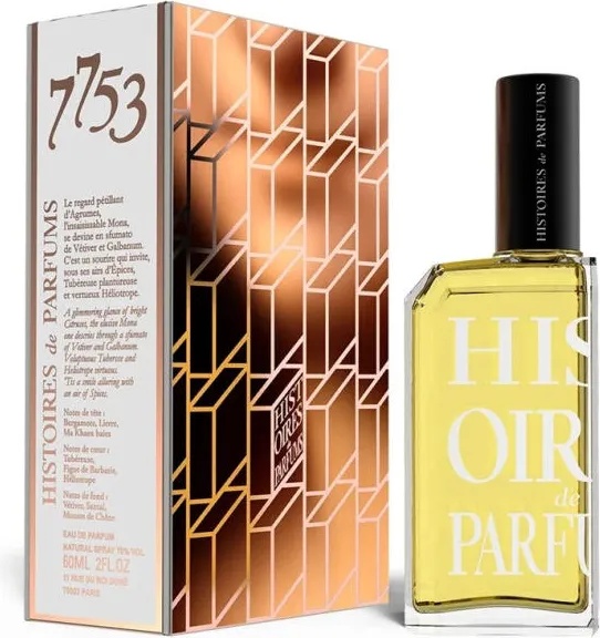 Histoires de Parfums 7753 Unexpected Mona EDP 60 ml