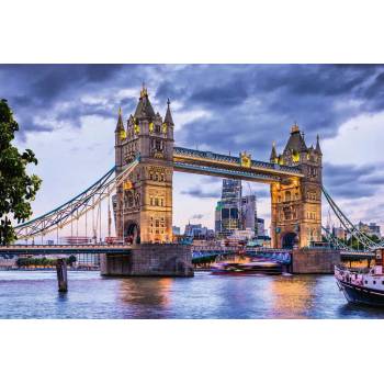 Ravensburger - Puzzle Looking Good, London! - 3 000 piese