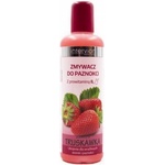 Intervion Nail Polish Remover Vitamin B5 - Лакочистител с провитамин B5 и аромат на ягода