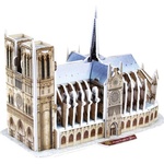 Revell Пъзел, Revell, Катедралата Нотр Дам Париж 3D, 39 части (R00121)