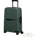 Cestovné kufre Samsonite Magnum Eco S zelená 38 l