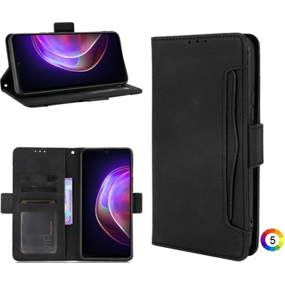 vivo V21 5G / 4G Wallet Калъф и Протектор