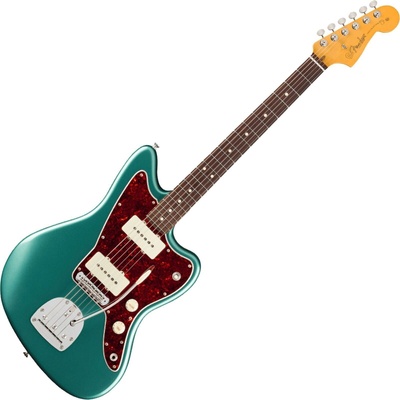 Fender American Professional Classic Jazzmaster RW Faded Sherwood Green Metallic Електрическа китара