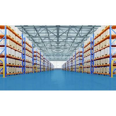 Epoxidová litá stěrka ROKOFLOOR® INDUSTRY RAL 5015 Nebeská modrá 25KG set