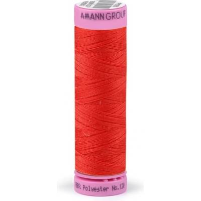 Polyesterové nitě návin 100 m Aspo Amann 0104 Grenadine