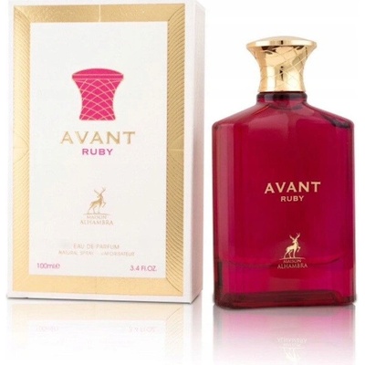 Avant Ruby Maison Alhambra parfém unisex 100 ml