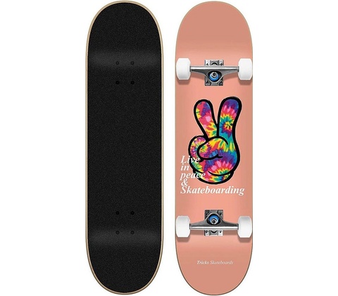 Tricks Peace