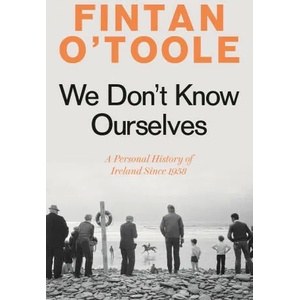 We Don't Know Ourselves | Fintan O'Toole (ISBN: 9781784978341)