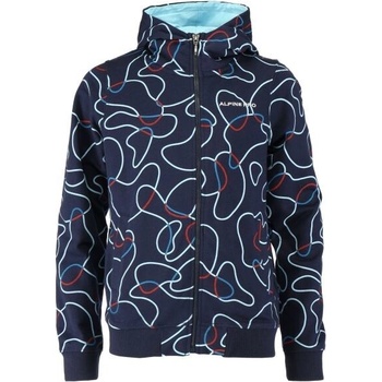 Alpine Pro Lewdo modrá