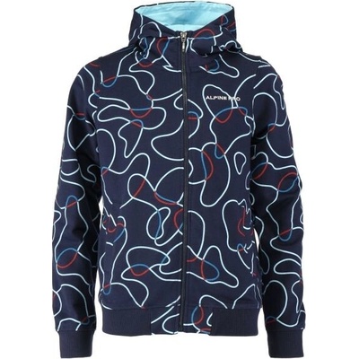 Alpine Pro Lewdo modrá