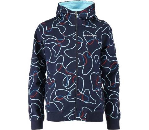 Alpine Pro Lewdo modrá