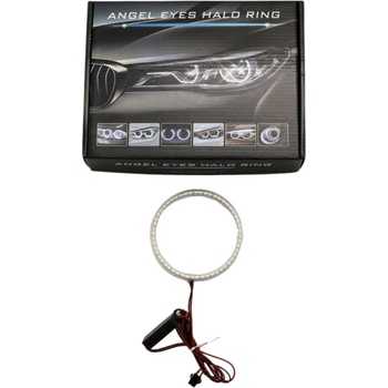 Image 1 of Универсален диоден ринг с smd диоди - 80мм (ledrng80)