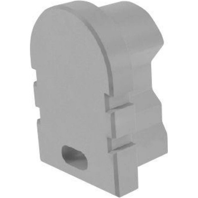 Light Impressions Reprofil koncovka R-AU-02-05 sada 2 ks šedá 979671