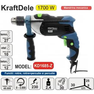Kraft&Dele KD1685