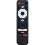 GENERAL HOMATICS DONGLE Q Android TV - 4K UHD - съвместимо дистанционно управление на марката General (DONGLE Q Android TV) Дистанционно