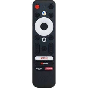 GENERAL HOMATICS DONGLE Q Android TV - 4K UHD - съвместимо дистанционно управление на марката General (DONGLE Q Android TV) Дистанционно