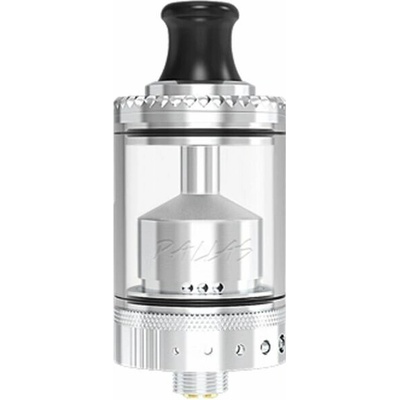 GAS MODS Pallas RTA clearomizér Stříbrná 2ml