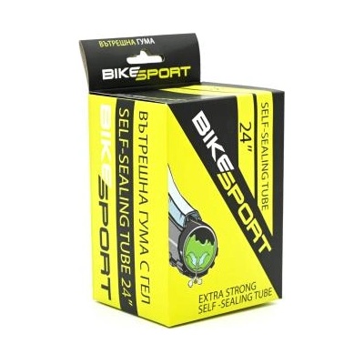 Bikesport Вътрешна гума Bikesport с гел 24x1.95/2.125