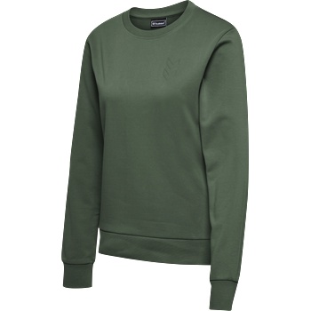 Hummel Суитшърт Hummel hmlACTIVE SWEATSHIRT WOMAN 224502-6126 Размер S