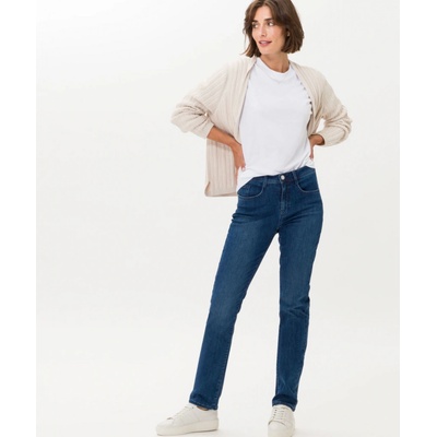 Braxx dámské džíny Carole Feminine Fit 70-7000/25 9928720 modré