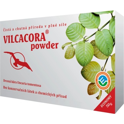 Hannasaki Vilcacora Powder sypaný čaj 50 g