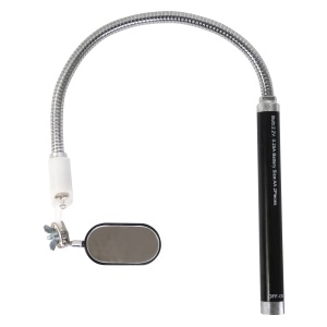 TOPMASTER Огледало контролно с лампа Тopmaster/339909 (339909)