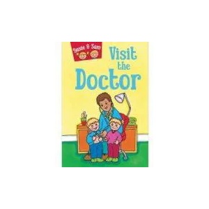 Visit the Doctor | Judy Hamilton (ISBN: 9781910680551)