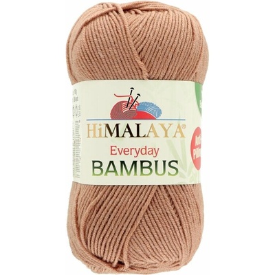 Himalaya Everyday Bambus 236-34 hnedá