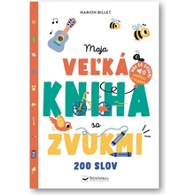 Moja veľká kniha so zvukmi