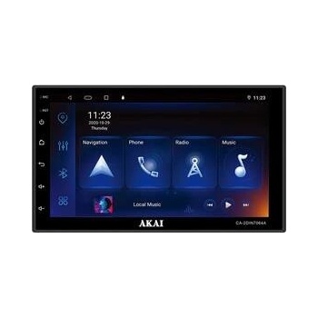 AKAI CA-2DIN7064A