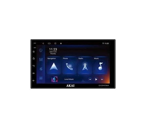 AKAI CA-2DIN7064A