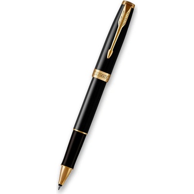Parker 1502/5431496 Royal Sonnet Black GT keramické pero – Zboží Mobilmania