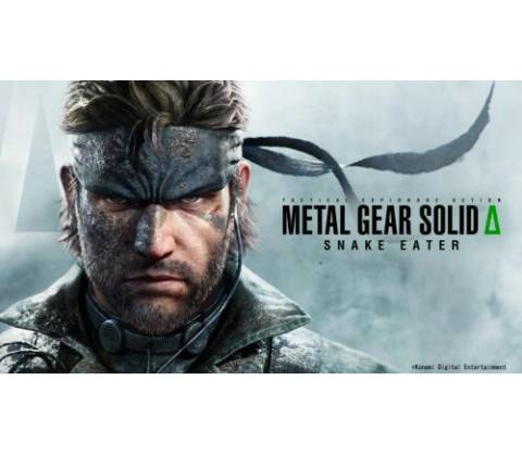 Metal Gear Solid: Snake Eater