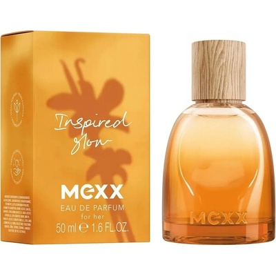 Mexx Inspired Glow parfémovaná voda dámská 50 ml
