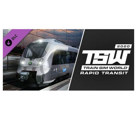 Train Sim World: Rapid Transit