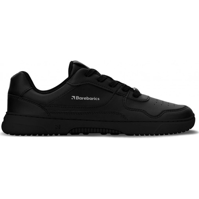 Barebarics Zing All Black Leather