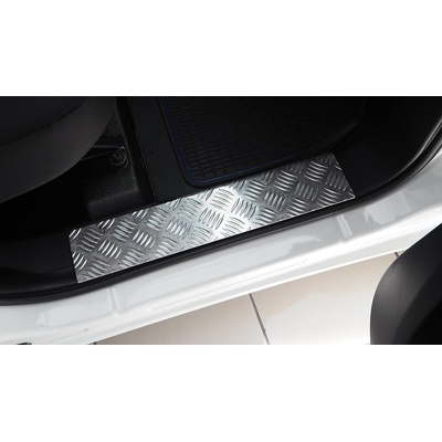 Prahové lišty Fiat Ducato 2014-