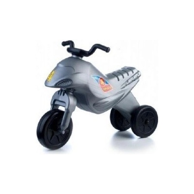 Wiky Super Bike stříbrné 44 cm