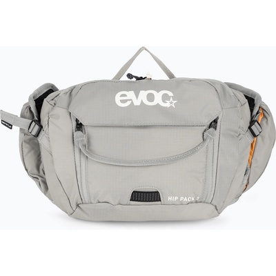 EVOC Hip Pack 3 л куфарче за велосипед сиво 102507107