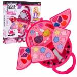 Ramiz Makeup Kit Childrens Closed Handbag 5+ Eye Cosmetics Nail Lips