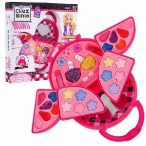 Ramiz Makeup Kit Childrens Closed Handbag 5+ Eye Cosmetics Nail Lips